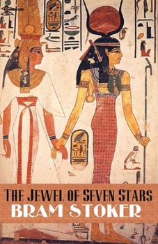 Paperback The Jewel of Seven Stars illustrated Book