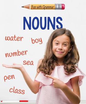 Paperback Nouns Book