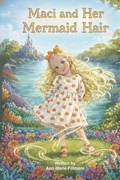 Paperback Maci and Her Mermaid Hair Book