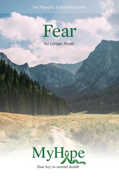 Paperback Keys for Living: Fear: No Longer Afraid Book