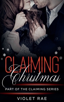Paperback Claiming Christmas Book