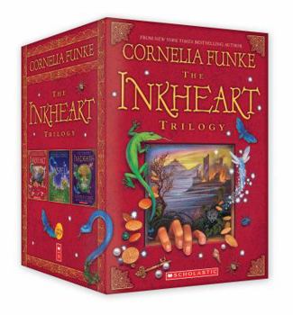 The Inkheart Trilogy - Book  of the Inkworld