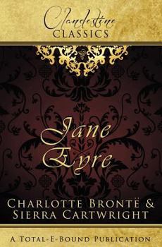 Paperback Clandestine Classics: Jane Eyre Book