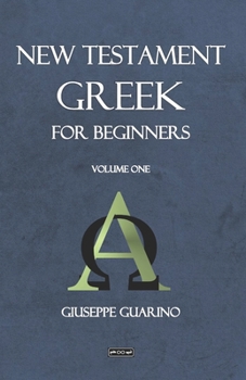 Paperback New Testament Greek: for beginners Book