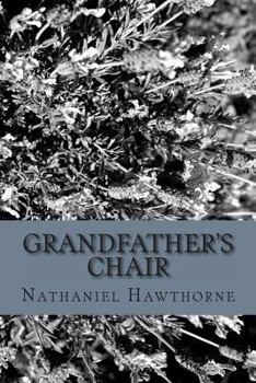 Paperback Grandfather's Chair Book