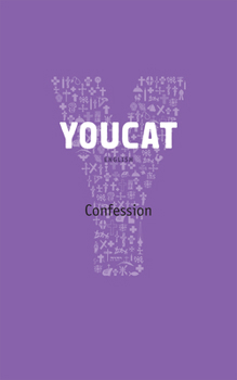 Paperback Youcat Confession Book