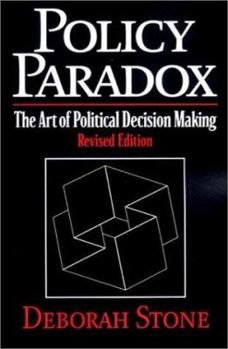 Paperback Policy Paradox: The Art of Political Decision Making Book