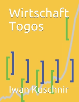 Paperback Wirtschaft Togos [German] Book