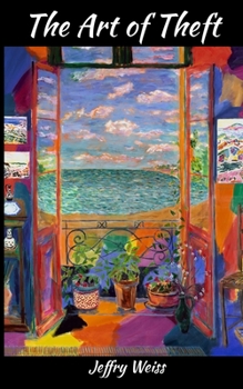 Paperback The Art of Theft Book