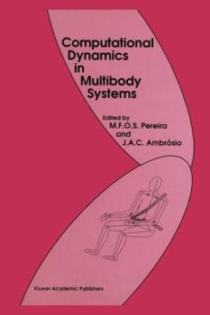 Paperback Computational Dynamics in Multibody Systems Book