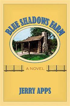 Hardcover Blue Shadows Farm Book