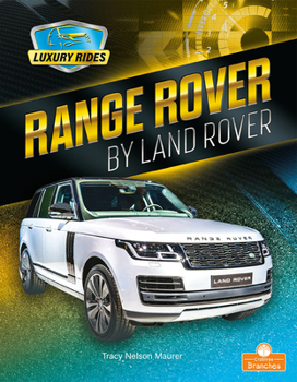 Le Range Rover de Land Rover