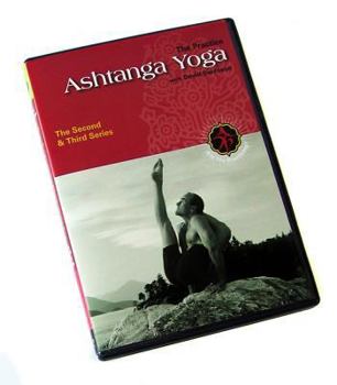 DVD Ashtanga Yoga: 2nd & 3rd Series Book