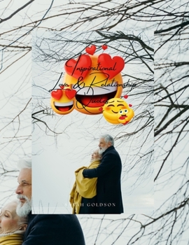 Paperback Inspirational Love and Relationship Quotes Book