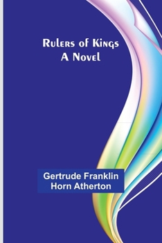 Paperback Rulers of kings Book