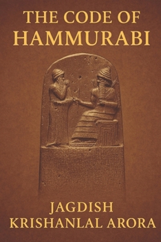 Paperback The Code of Hammurabi Book
