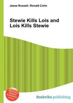 Paperback Stewie Kills Lois and Lois Kills Stewie Book