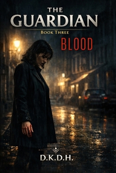 Paperback The Guardian: Blood Book