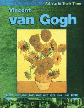 Paperback Vincent Van Gogh Book