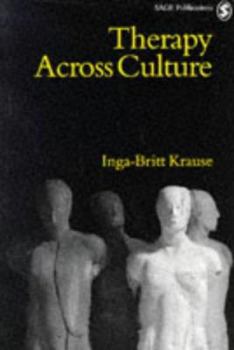 Hardcover Therapy Across Culture Book