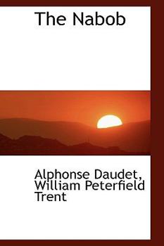 Paperback The Nabob Book