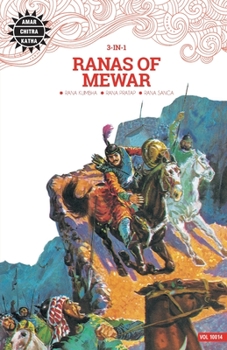 Paperback Ranas Of Mewar Book