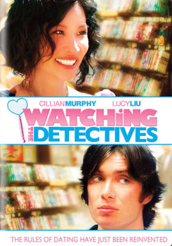DVD Watching the Detectives Book