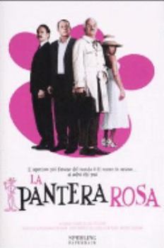 Paperback La pantera rosa [Italian] Book