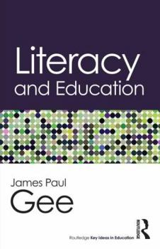 Paperback Literacy and Education Book