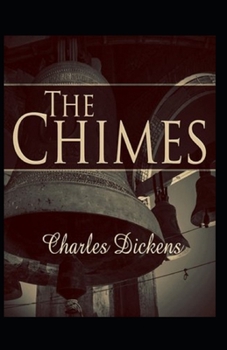 Paperback The Chimes Illustrated Book