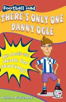 Paperback There's Only One Danny Ogle Book