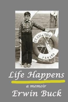 Paperback Life Happens Book