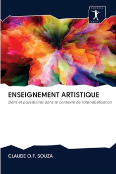 Paperback Enseignement Artistique [French] Book