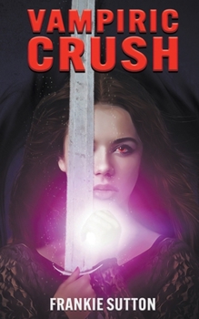 Paperback Vampiric Crush Book