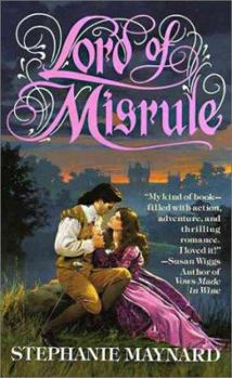 Mass Market Paperback Lord of Misrule Book