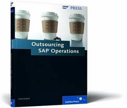 Hardcover Outsourcing SAP Operations Book
