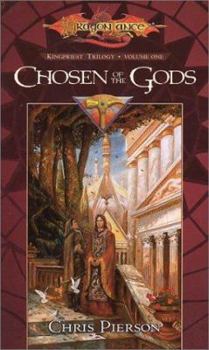 Mass Market Paperback Chosen of the Gods Book