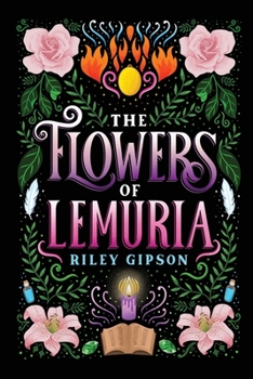 Paperback The Flowers of Lemuria Book