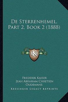 Paperback De Sterrenhemel, Part 2, Book 2 (1888) [Dutch] Book