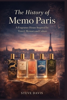 The History of Memo Paris: A Fragrance House Inspired by Travel, Memory, and Culture