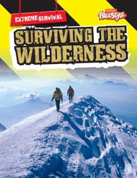 Paperback Surviving the Wilderness Book