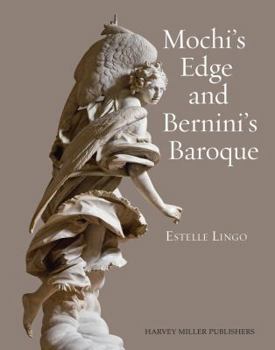 Hardcover Mochi's Edge and Bernini's Baroque [Italian] Book