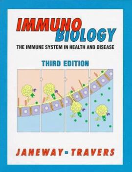 Paperback Immunobiology 3 Pb Book