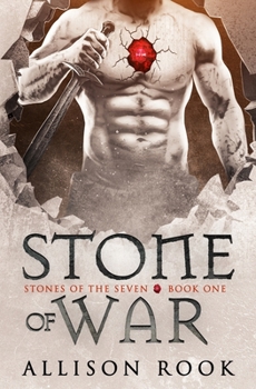 Paperback Stone of War: Stones of the Seven: Book One Book