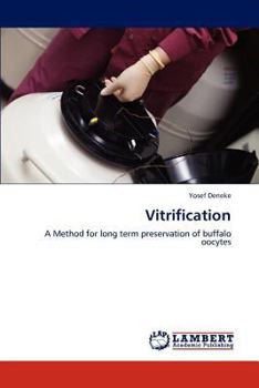 Paperback Vitrification Book