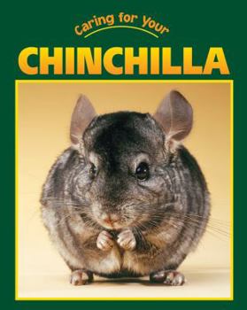 Library Binding Caring for Your Chinchilla Book