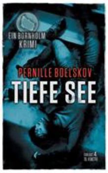 Bornholmerdybet - Book #2 of the Agnethe Bohn