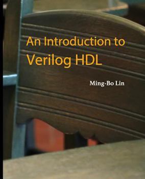 Paperback An Introduction to Verilog HDL Book