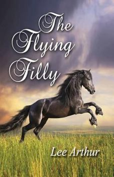 Paperback The Flying Filly Book