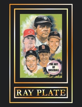 Paperback The Art of Baseball Book